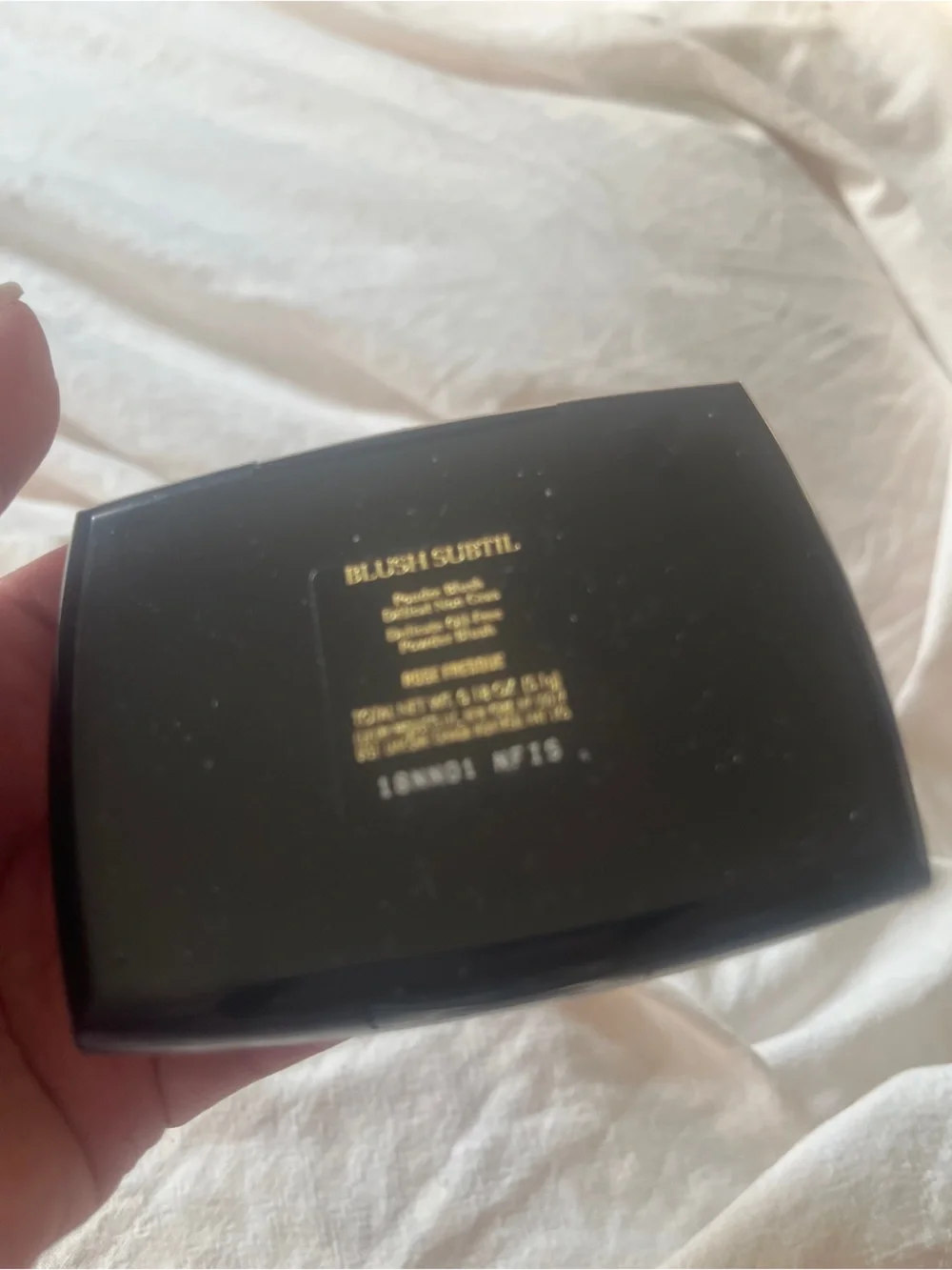 Lancome description what